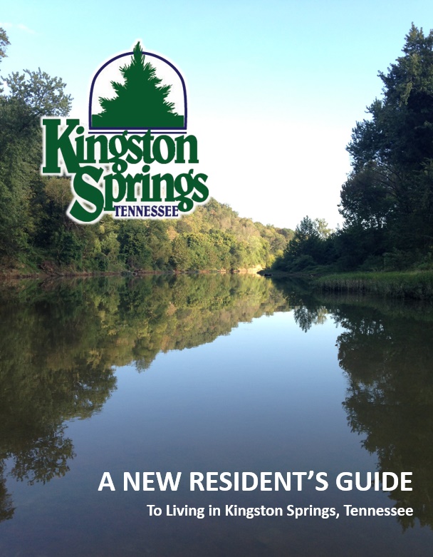 New Residents Guide cover